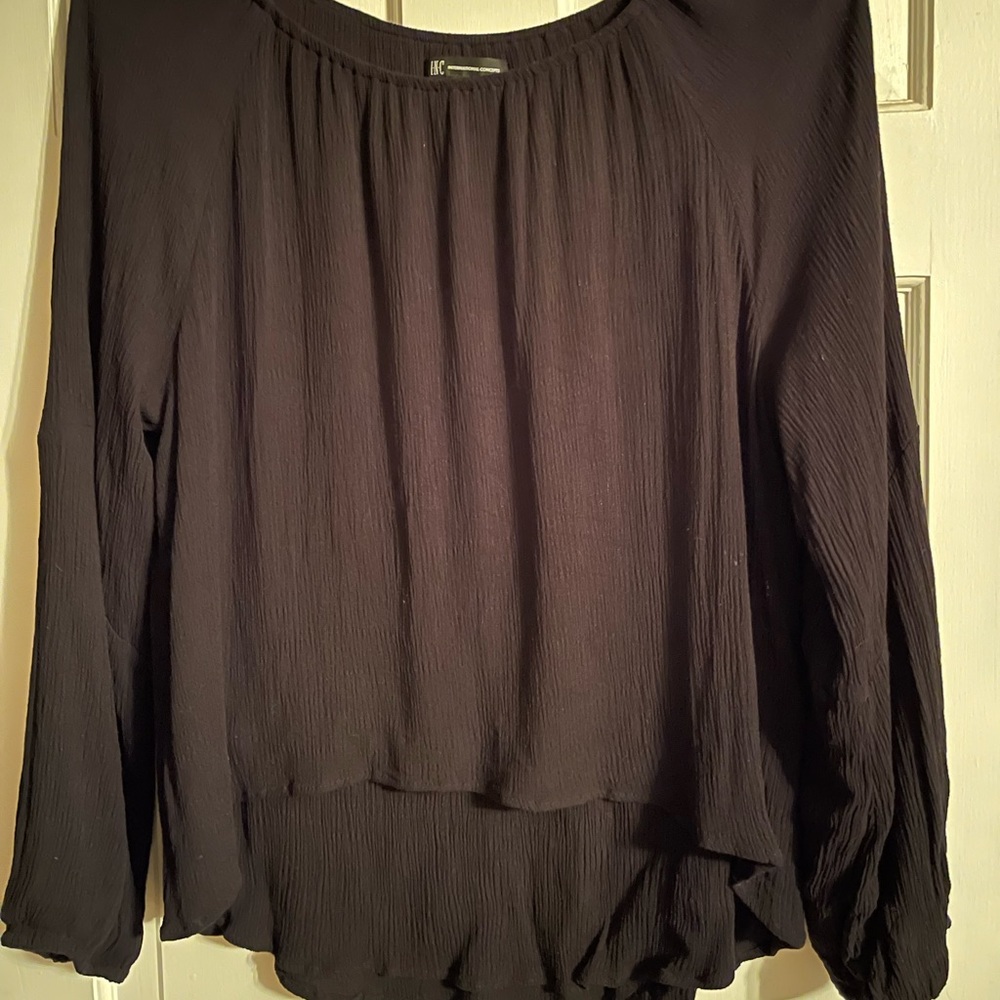 Women’s INC peasant shirt